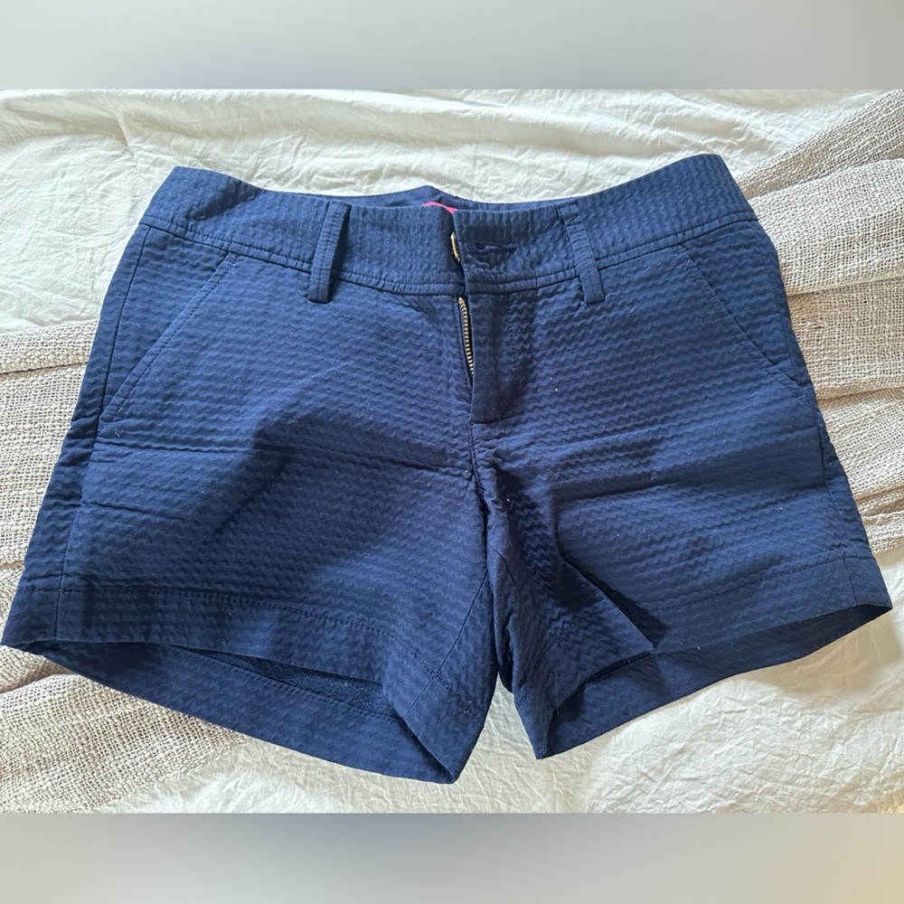 Lilly Pulitzer shorts